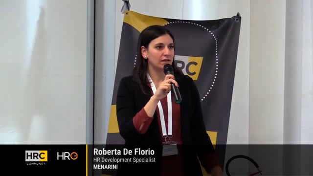 Thumbnail Roberta De Florio risponde su_TALENT PROGRAM