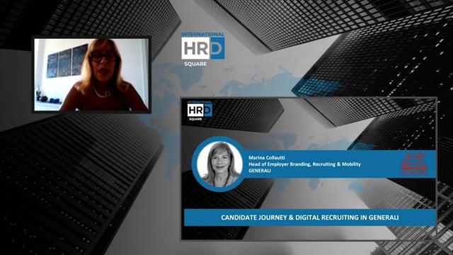 Thumbnail Candidate Journey & Digital recruiting in Generali_GENERALI