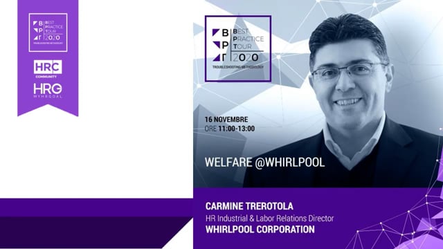 Thumbnail Welfare @Whirlpool _WHIRLPOOL CORPORATION