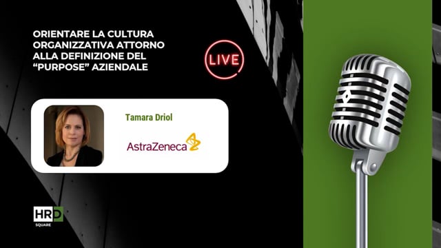 Thumbnail Cultura e purpose aziendale ASTRAZENECA