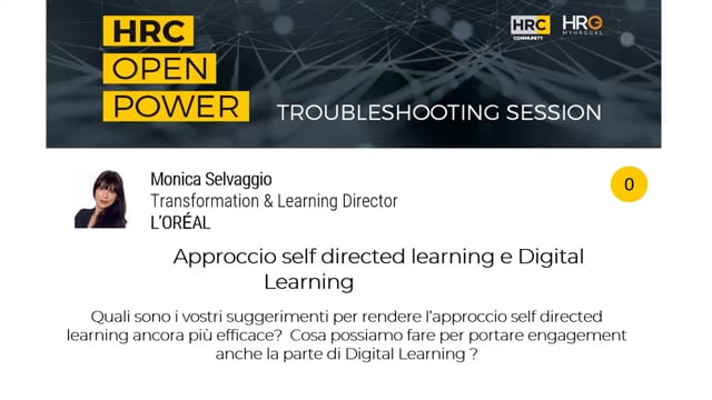 Thumbnail Daniele Pirrotta risponde su_APPROCCIO SELF DIRECTED LEARNING E DIGITAL LEARNING