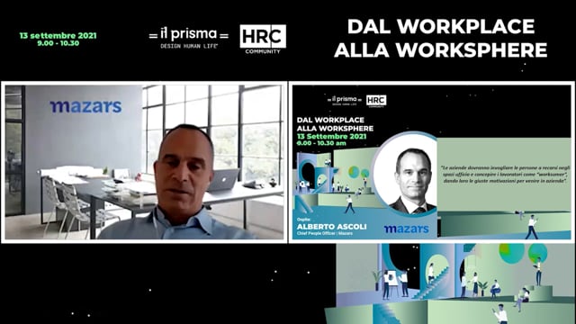 Thumbnail Dal Workplace alla Worksphere MAZARS