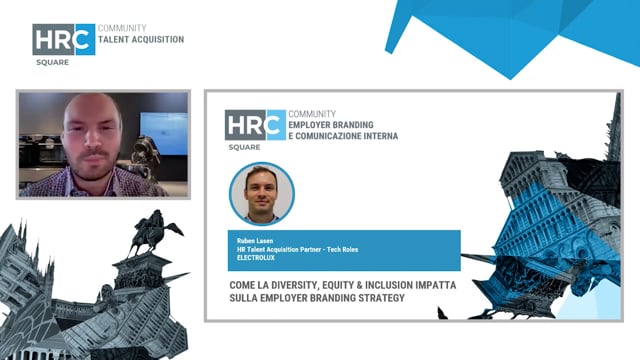 Thumbnail come la diversity, equity & inclusion impatta sulla employer branding strategy ELECTROLUX