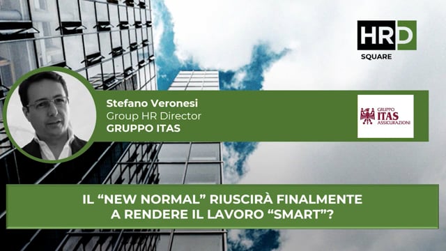 Thumbnail Il New Normal riuscirà finalmente a rendere il lavoro smart? GUPPO ITAS