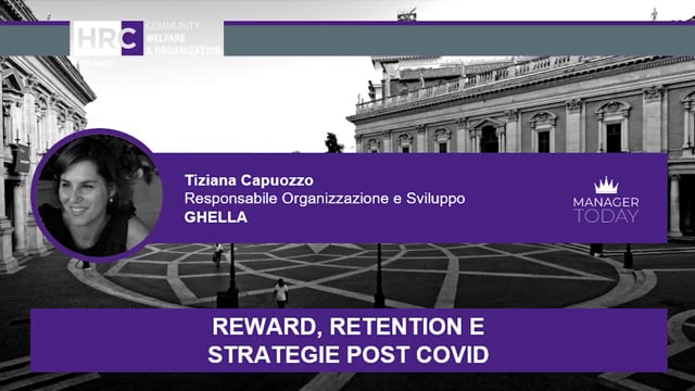 Thumbnail Reward, retention e strategie post covid GHELLA