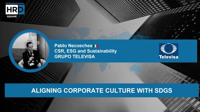 Thumbnail Aligning Corporate Culture With SDGs