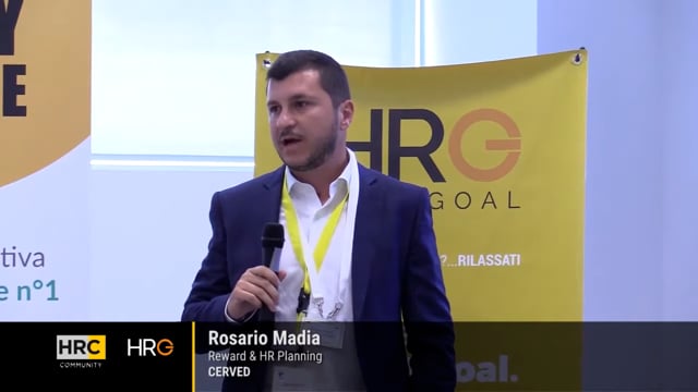 Thumbnail Rosario Madia risponde su_Attivare un progetto pilota di Welfare aziendale gestendolo internamente
