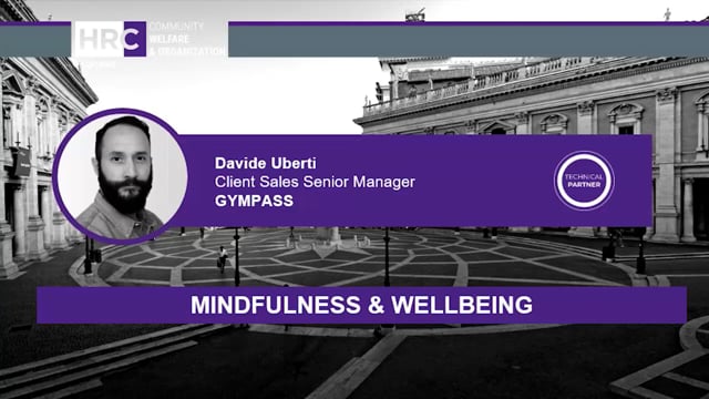 Thumbnail Mindfulness & Wellbeing GYMPASS