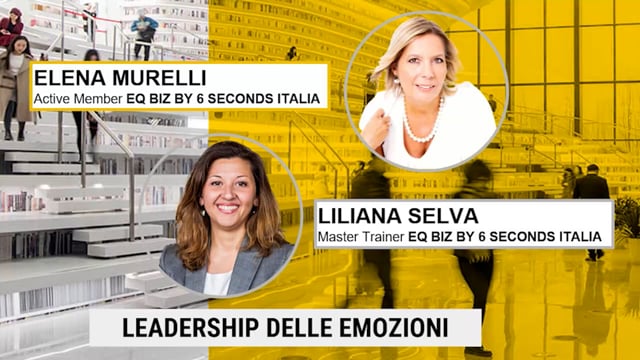 Thumbnail Leadership empatica per organizzazioni antifragili EQ BIZ BY 6 SECONDS ITALIA