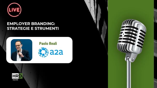 Thumbnail Employer Branding, strategie e strumenti A2A