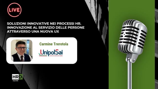 Thumbnail Soluzioni innovative nei processi HR UNIPOLSAI