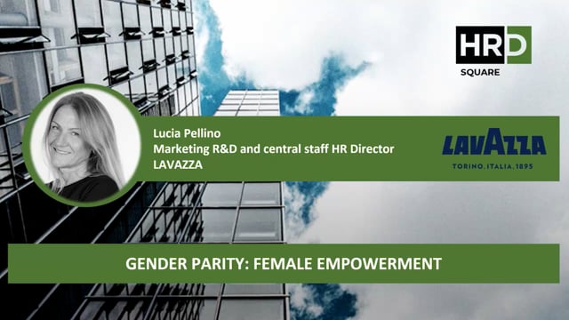 Thumbnail Gender parity – female empowerment LAVAZZA