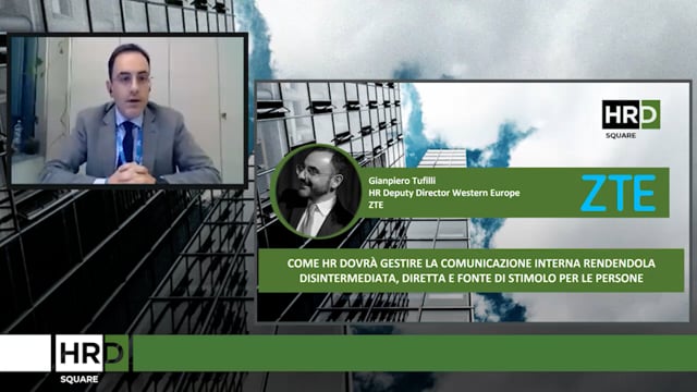 Thumbnail Come HR dovrà gestire la comunicazione interna ZTE