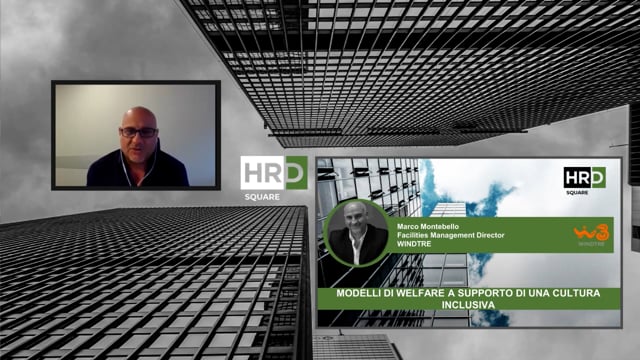 Thumbnail Modelli di welfare per una cultura inclusiva WINDTRE