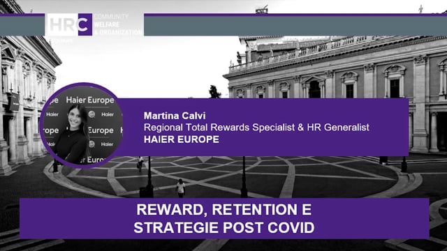 Thumbnail Reward, retention e strategie post covid HAIER EUROPE