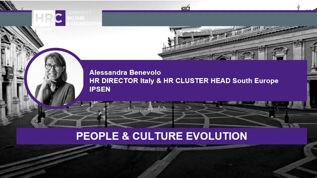 Thumbnail People & culture evolution IPSEN