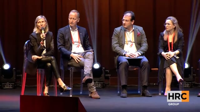 Thumbnail EUROPEAN HRC MEETING 2018 - Top Speaker Round Table