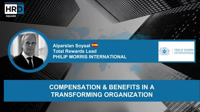 Thumbnail Compensation & Benefits in a Transforming Organization PMI SPAIN