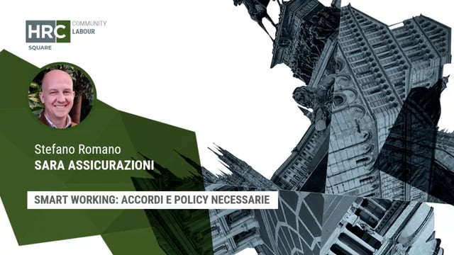 Thumbnail Smart working, accordi e policy necessarie SARA ASSICURAZIONI