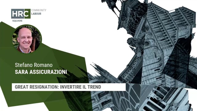 Thumbnail Great resignation, invertire il trend SARA ASSICURAZIONI