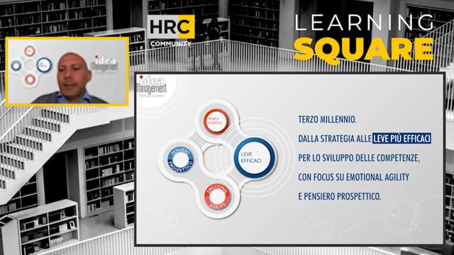 Thumbnail Le leve per allenare le capacità al servizio della performance