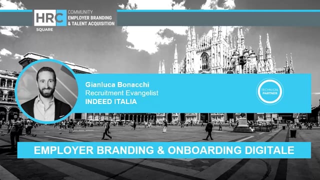 Thumbnail Employer branding & onboarding digitale INDEED ITALIA