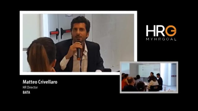 Thumbnail Matteo Crivellaro risponde su Nuovi trend nel Performance management 