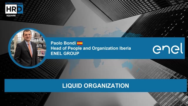 Thumbnail Liquid Organization ENEL GROUP ITALY