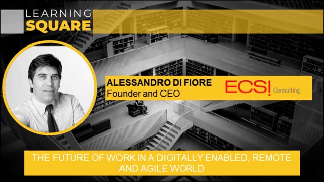 Thumbnail Organizational agility