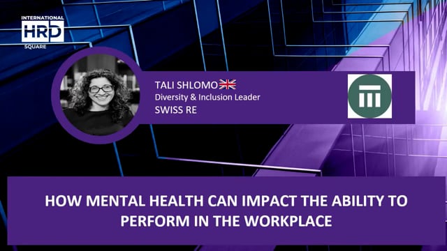 Thumbnail How Mental Health Can Impact The Ability To Perform In The Workplace