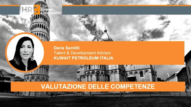 Thumbnail Valutazione delle competenze KUWAIT PETROLEUM ITALIA