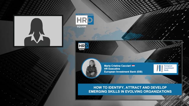 Thumbnail How to Identify, Attract and Develop Emerging Skills in Evolving Organizations EIB LUXEMBOURG