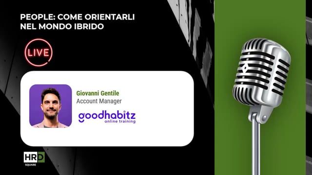 Thumbnail People, come orientarli nel mondo ibrido GOODHABITZ