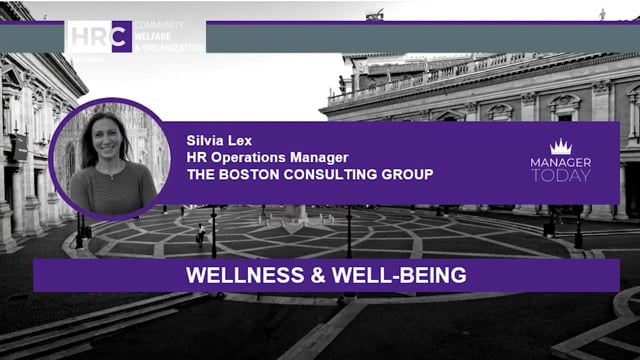 Thumbnail Wellness & well being THE BOSTON CONSULTING GROUP