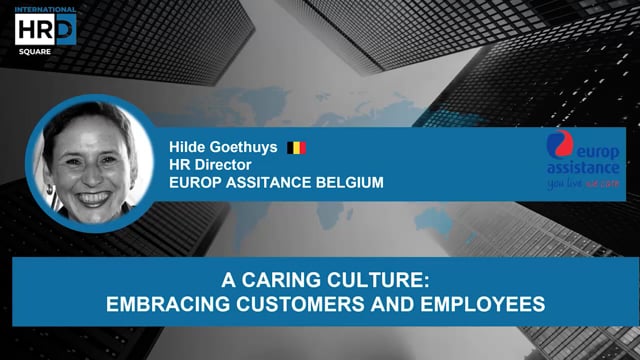 Thumbnail A Caring Culture, Embracing Customers and Employees EUROP ASSISTANCE BELGIUM