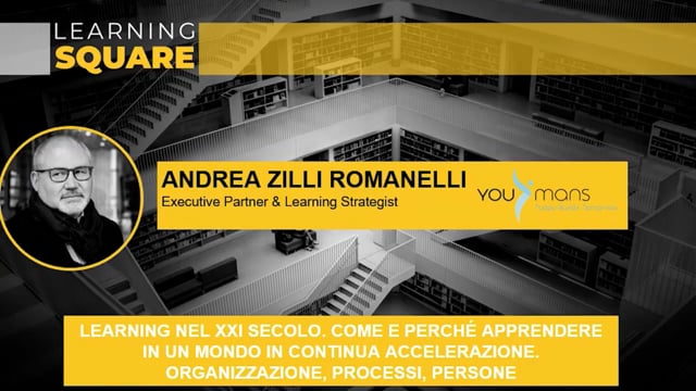 Thumbnail Reskilling e upskilling. Riflessioni su motivazione, organizzazioni e pedagogia per adulti YOU-MANS