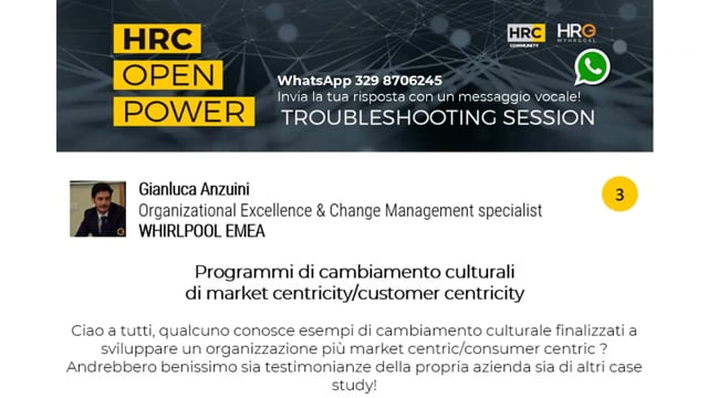 Thumbnail Programmi di cambiamento culturali market centricity/customer c._SCS CONSULTING