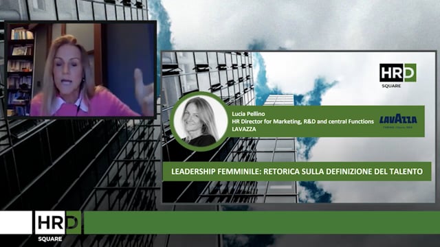 Thumbnail Leadership femminile – retorica sulla definizione del talento LAVAZZA