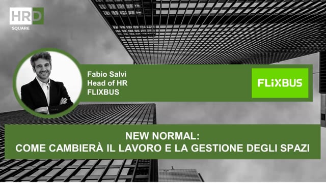 Thumbnail New normal: come cambierà il lavoro e la gestione degli spazi_FLIXBUS