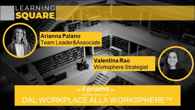 Thumbnail Dal workplace alla worksphere™