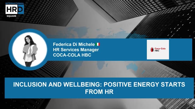 Thumbnail Inclusion And Wellbeing: Positive Energy Starts From HR