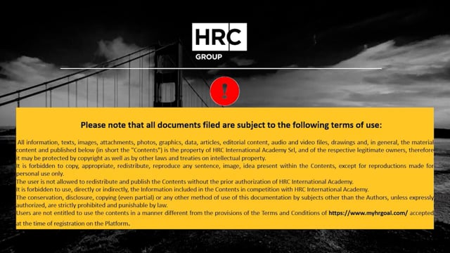 Thumbnail Call MyHRGoal Work Flexibility settore pharma