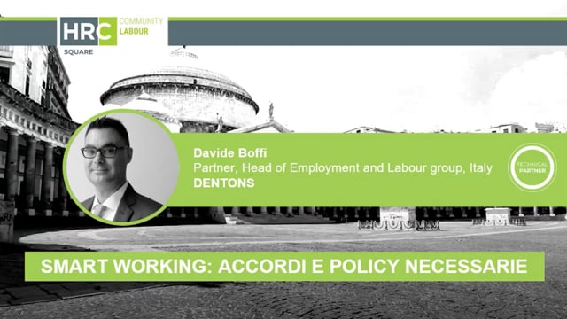 Thumbnail Smart working accordi e policy DENTONS