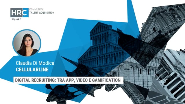 Thumbnail digital recruiting, tra app, video e gamification CELLULARLINE