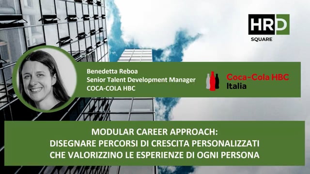 Thumbnail Modular career approach COCA COLA HBC