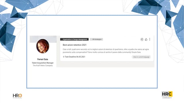 Thumbnail Best azioni retention 2021 GHELLA