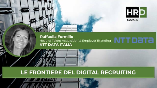 Thumbnail Le frontiere del digital recruiting NTT DATA ITALIA