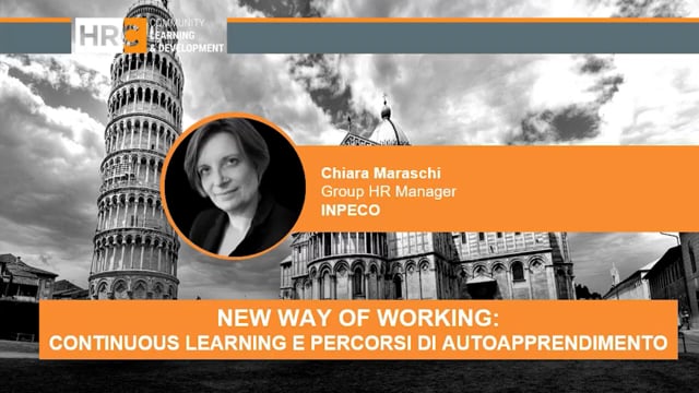 Thumbnail New way of working, continuous learning e percorsi di autoapprendimento INPECO