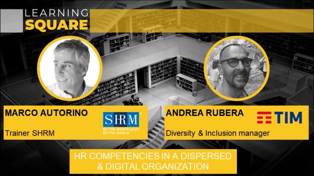 Thumbnail Evolution of D&I in a dispersed organization