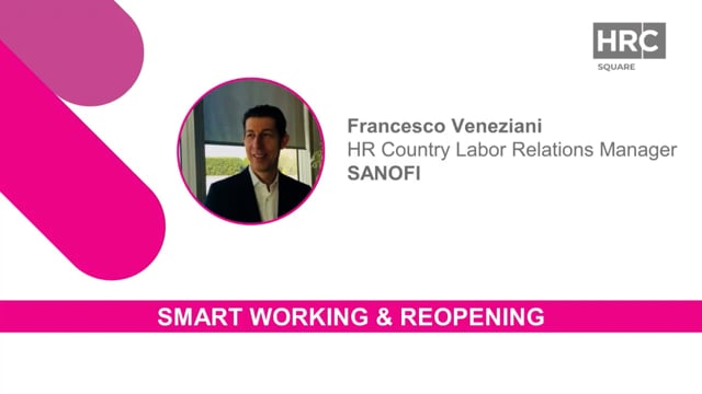 Thumbnail Smart working & reopening_SANOFI